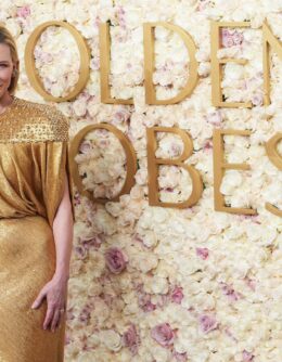 CA: The 82nd Annual Golden Globe Awards