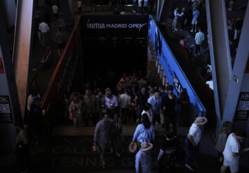 Spain General Blackout