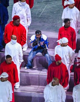 LA: Super Bowl LIX – Apple Music Halftime Show