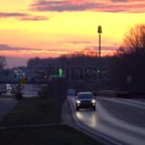 Stringr – Sunset in Calvert City, Kentucky (Paducah, KY)