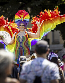 Switzerland Pride Parade