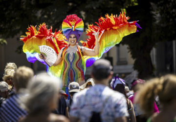 Switzerland Pride Parade