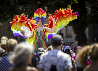 Switzerland Pride Parade
