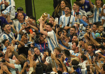 WCup Argentina France Soccer