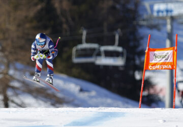 Audi FIS Ski World Cup 2024/25 – Downhill – Women