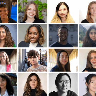 2025 Global News Interns – Alphabetical