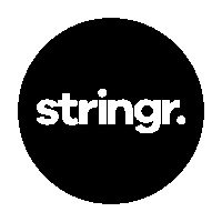 Black Circle Transparent Text