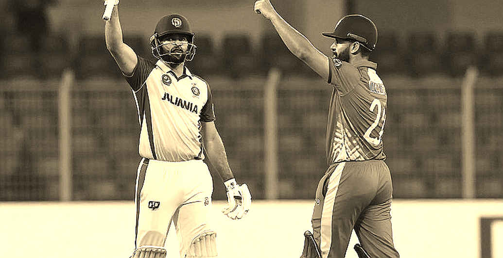 তেতাল্লিশ সেকেন্ড আর একটি ফাঁকা ফাইল: ক্রিকেট-বিশ্লেষণে যাচাইয়ের নৈতিকতা