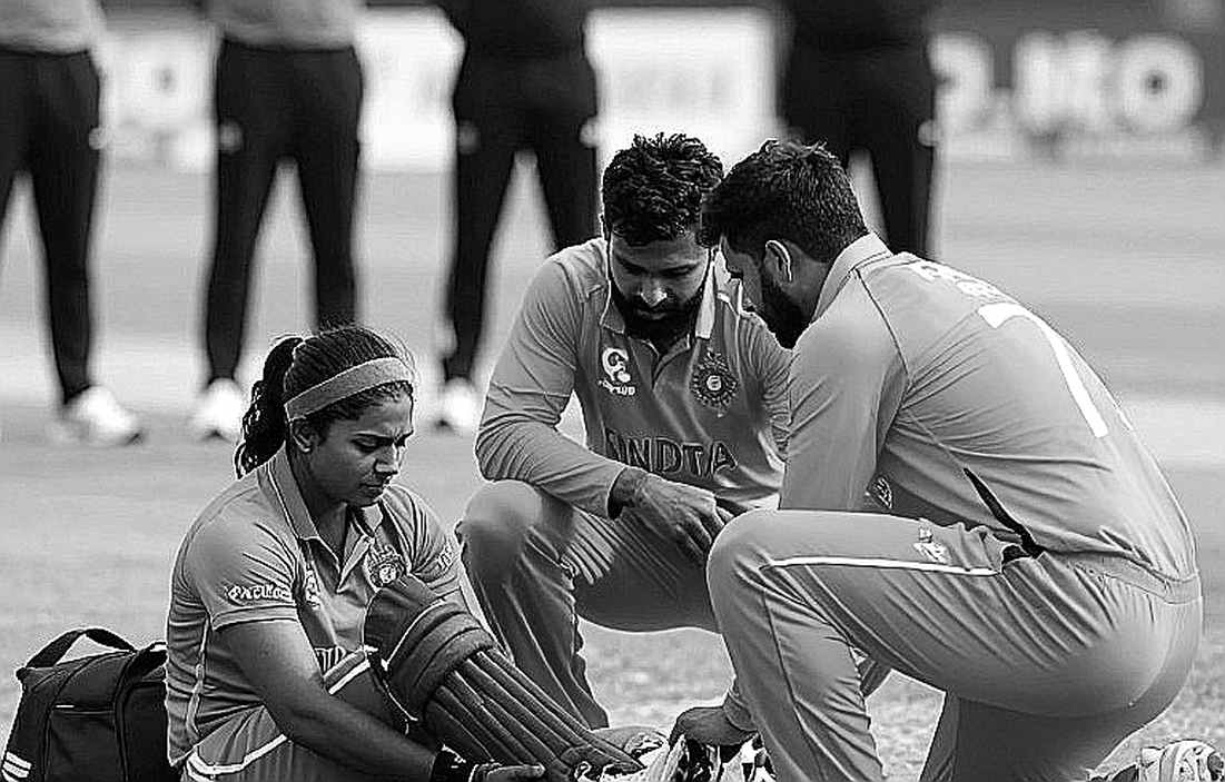 হারমানপ্রীত কৌরের নীরব বিদায়: ভারতীয় নারী ক্রিকেটের সবচেয়ে বড় প্রশ্নটা কেউ করছে না