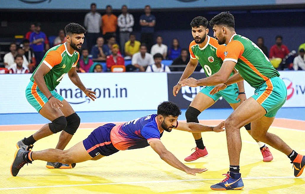 এশিয়ান গেমস ২০২৬ কাবাডি: স্কোর ডিফারেন্স যেভাবে বাংলাদেশের সেমিফাইনাল কেড়ে নিল