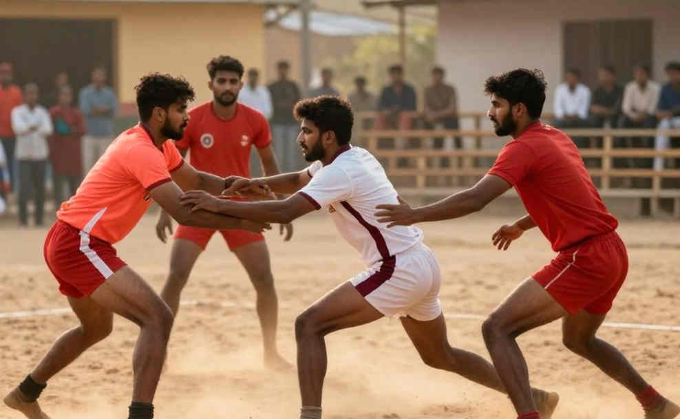 ভারতের সোনা অল আউটের ঘড়িতে: এশিয়ান গেমস ২০২৬ নারী কাবাডি ফাইনালের ৩৭–৩৪ পড়ার পাঠ