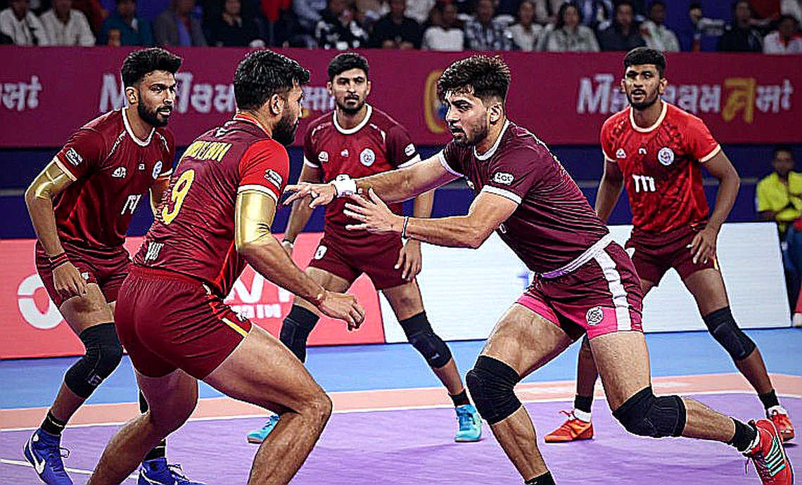 পওয়ান বেঞ্চে, ইরান ফাইনালে: '২০২৬' তারিখ-ধাঁধা, ফর্মের দাবি আর কাবাডির তারা-অর্থনীতি