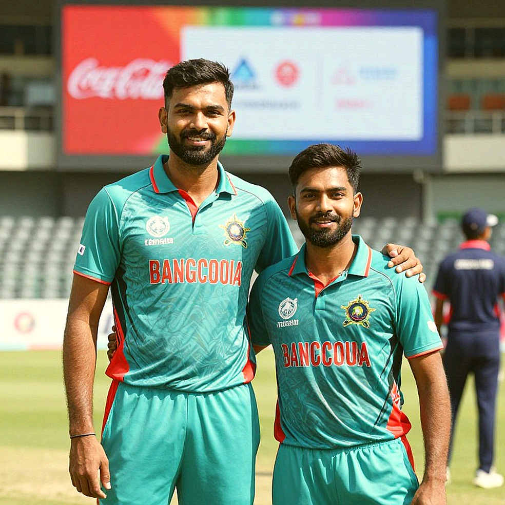 খালি স্প্রেডশিট: ক্রিকেটের আট কলামে তথ্য নেই, গল্প কেন ভরে ওঠে