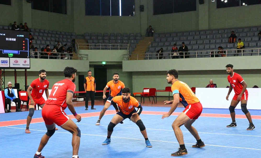 এশিয়ান গেমস ২০২৬: ভারতের কাবাড্ডি ডিফেন্সের ফিল্ম-সতর্কতা আর ইরানের আগে আসল পরীক্ষা