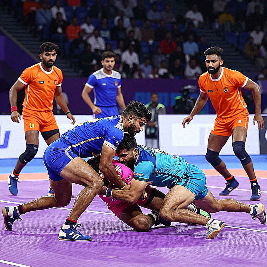 ৩৭–৩৪: যে ফাইনাল এখনো খেলা হয়নি — এশিয়ান গেমসের কাবাডি সোনা আর একটা অসম্পূর্ণ দলিল