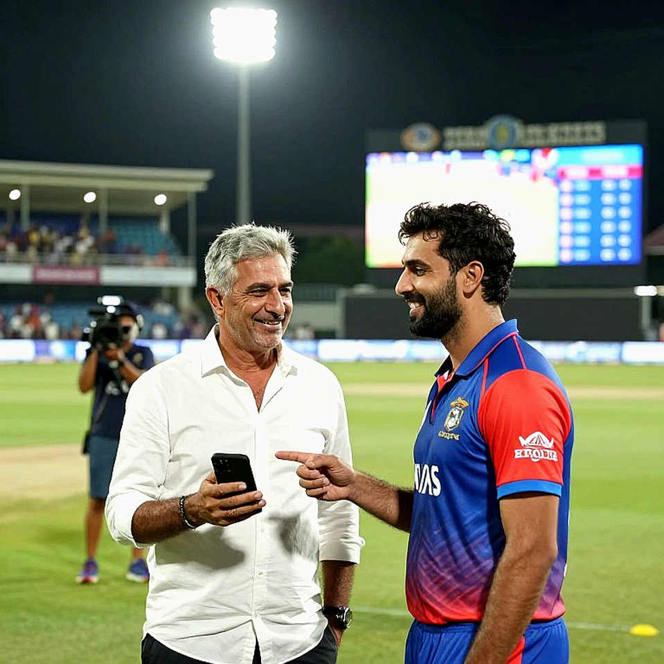 Home Advantage on Mirpur's 22 Yards: A Ledger of Pitch Age, Crowd Composition and Run Expectancy