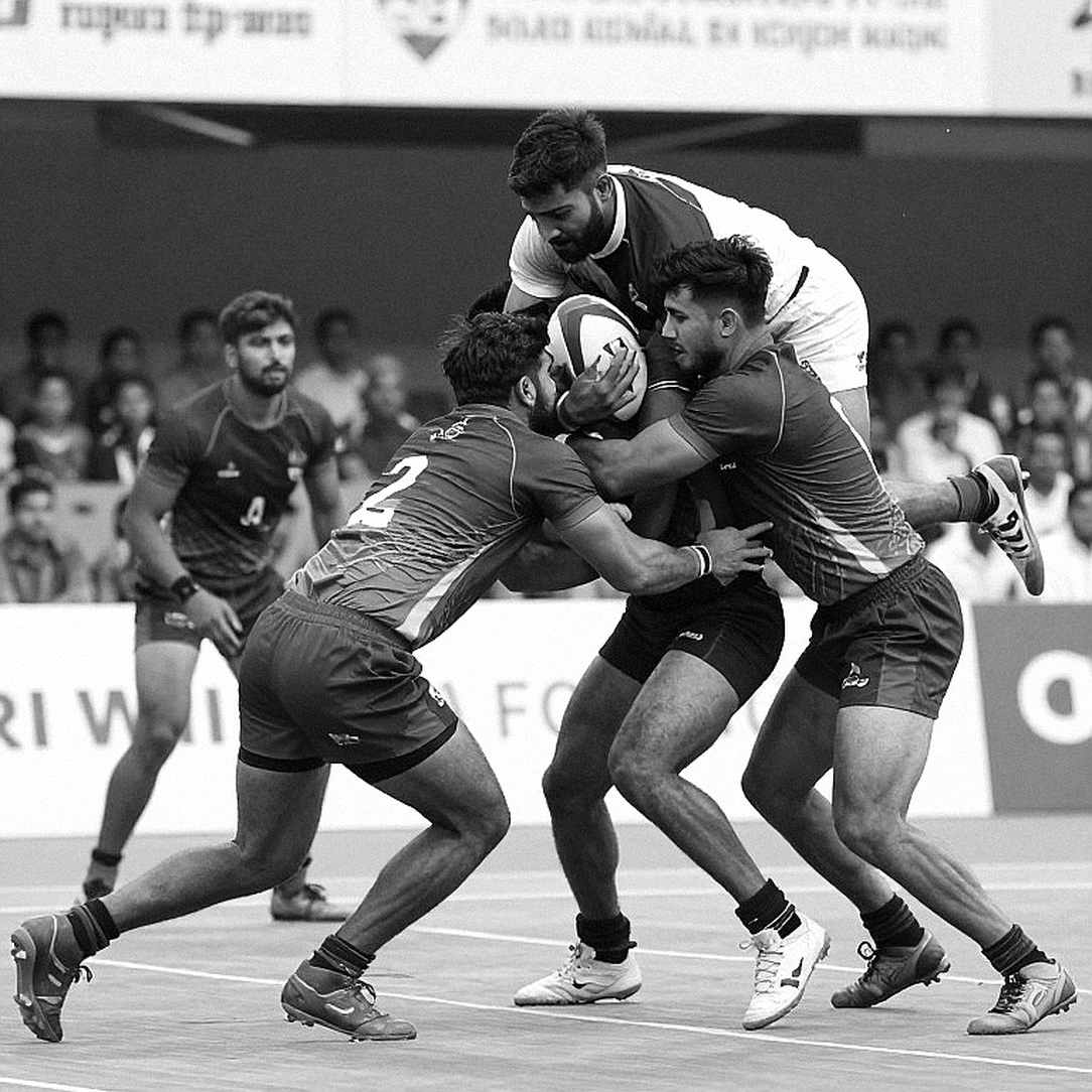 ১৭ থেকে ১২: কমনওয়েলথ কাবাড্ডিতে ভারতের 'সেরা দল' নিয়ে যে হিসাবটা মিলছে না