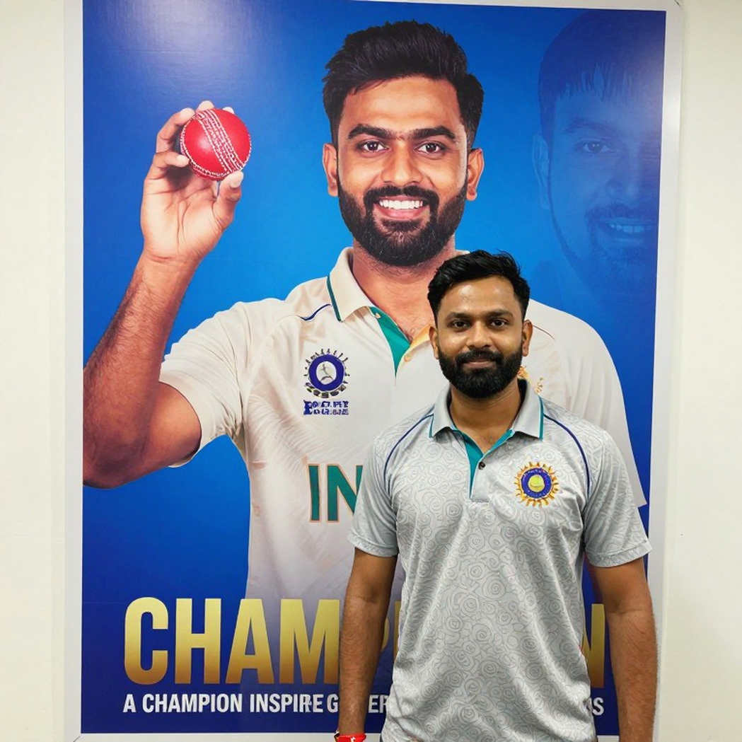 খালি ইনপুটে ক্রিকেট প্রতিবেদন অসম্ভব: তথ্য ছাড়া বিশ্লেষণ নয়