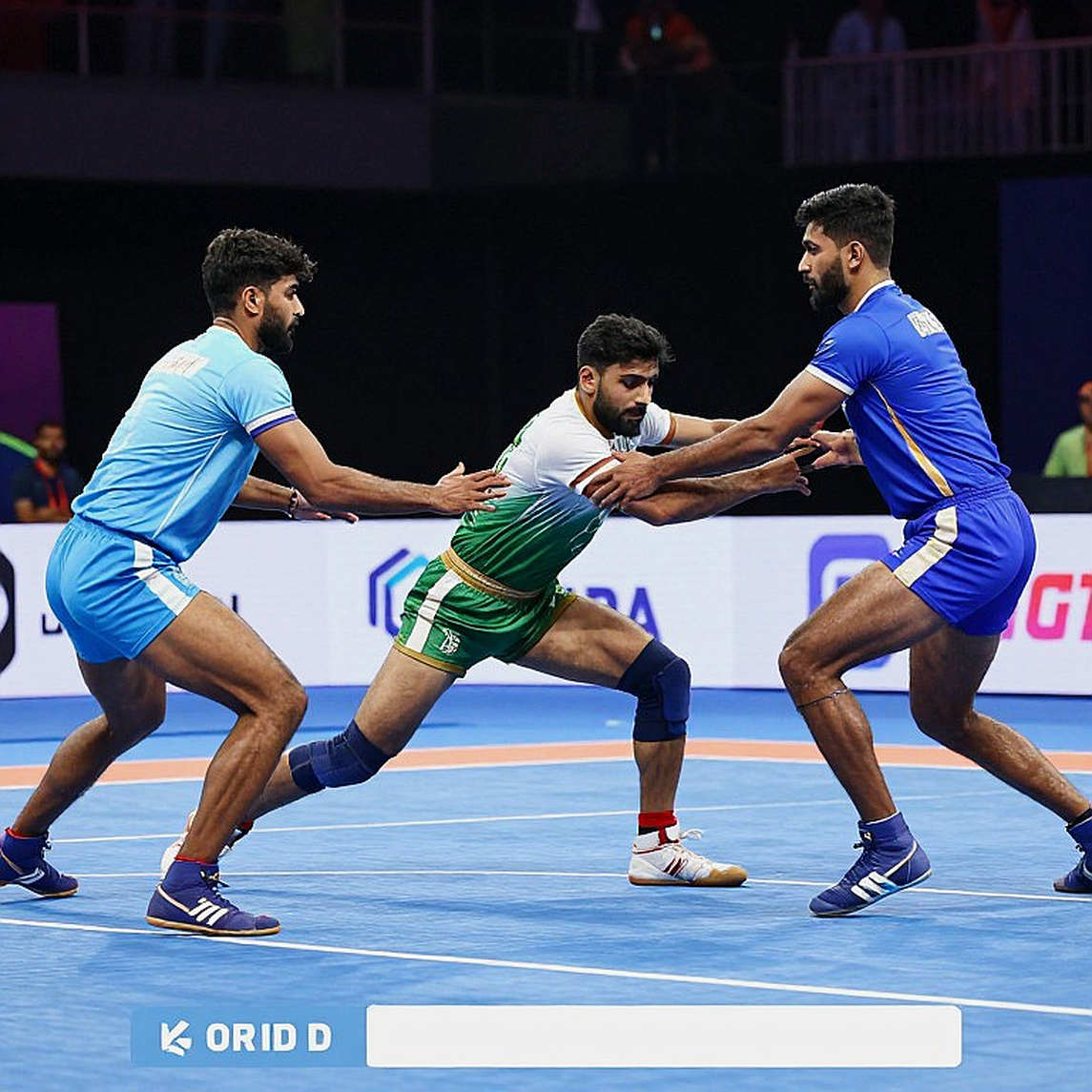স্কোরবোর্ড আগে, ম্যাট পরে: এশিয়ান গেমস ২০২৬-এর নারী কাবাডি ফাইনাল নিয়ে একটি কাঠামোগত সন্দেহ