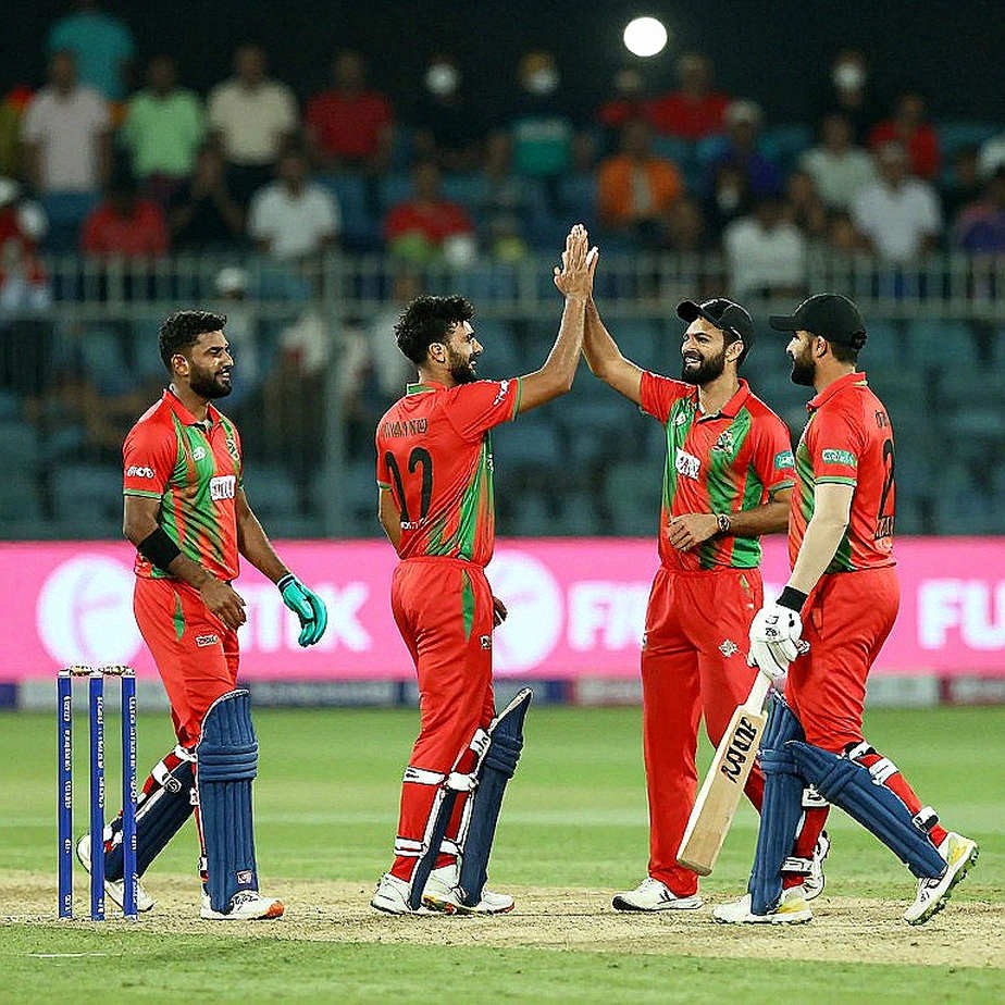 The Numbers Asian Cricket Refuses to Count