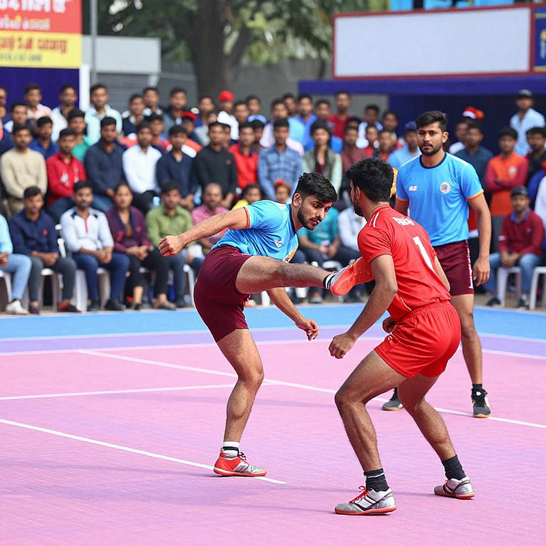 পাওয়ান সেহরাওয়াত কেন শুরু করেননি: ভারত-ইরান ফাইনালের লাইনআপ সিদ্ধান্তের তথ্য-অডিট