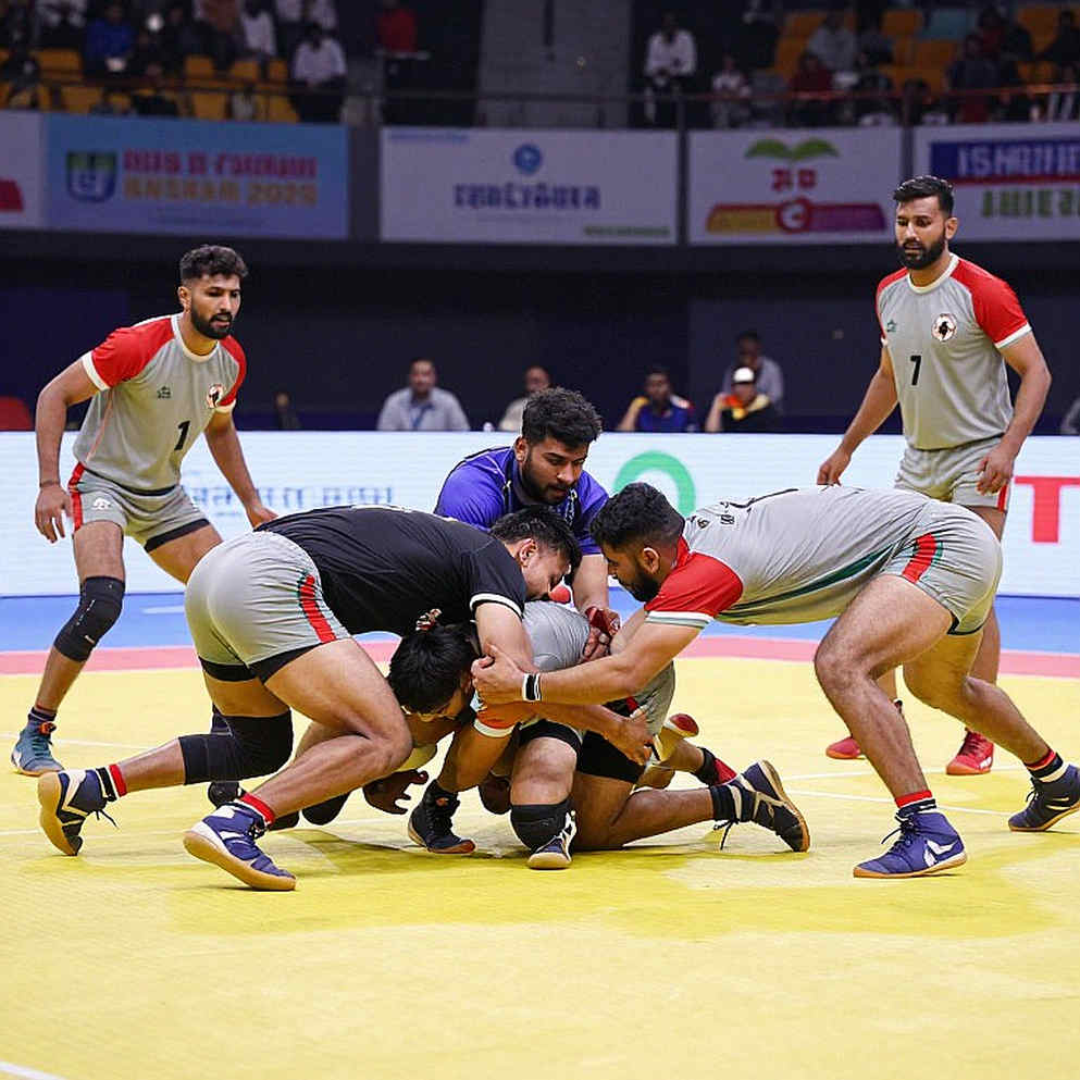 এশিয়াড ২০২৬: বোনাস লাইনের দর কষাকষি আর অল আউটের টাইমিং—ভারতের ৩৭-৩৪ জয়ের গল্প