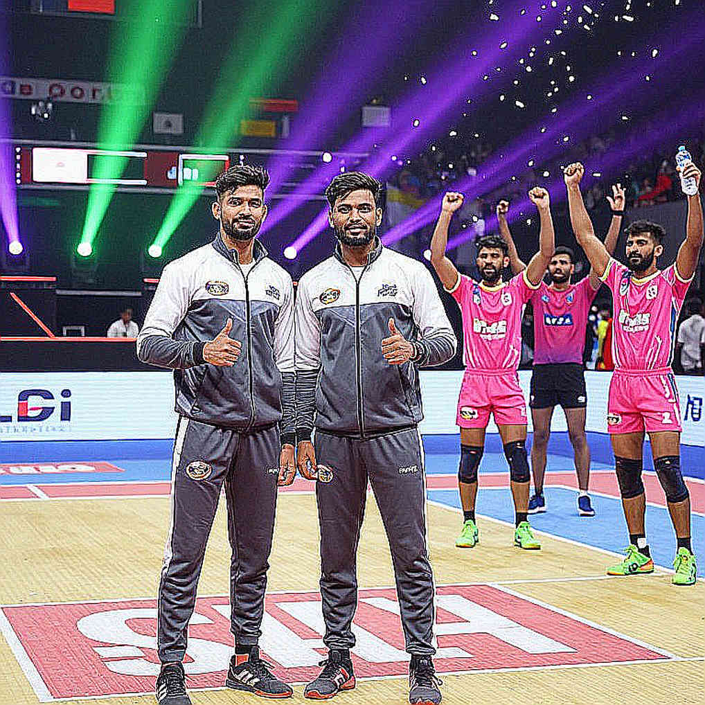 ভারত ৪৮-২৪ নেপাল: সেমিফাইনালে জ্বলল রেইডিং ইঞ্জিন, কিন্তু সোনার আসল পরীক্ষা ২৬ সেপ্টেম্বর